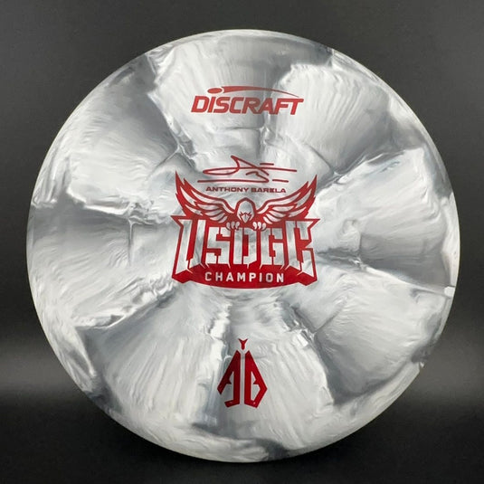 CT Swirl Focus - Anthony Barela 2025 USDGC