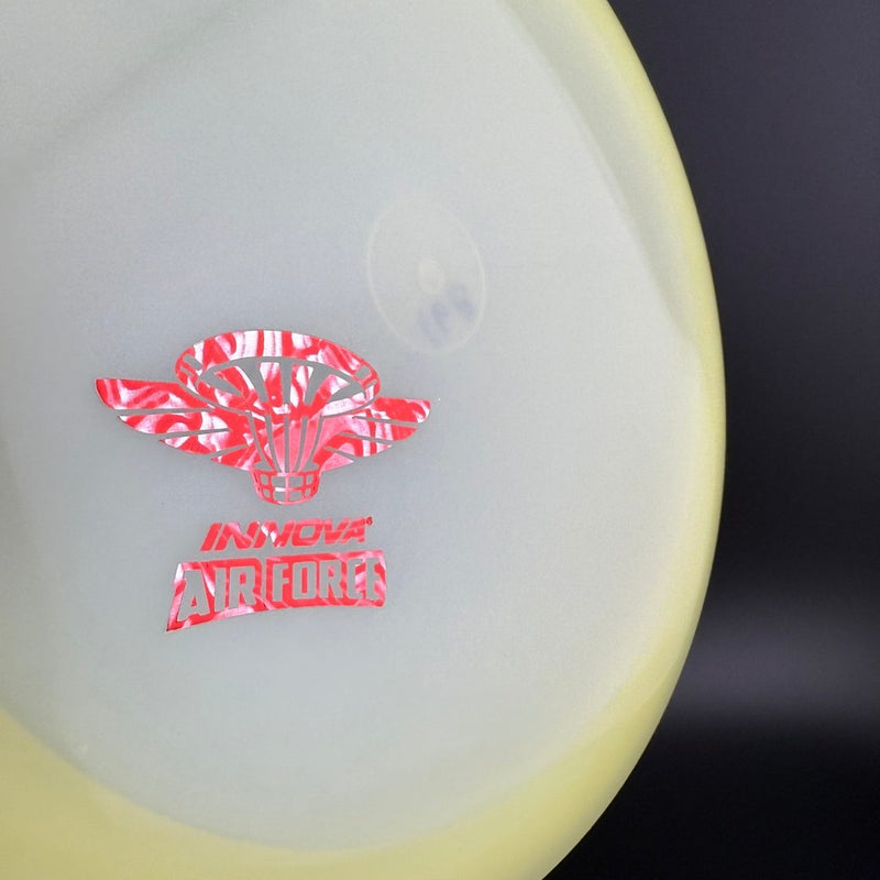 Load image into Gallery viewer, Proto Glow Champion Roadrunner - Air Force Stamp
