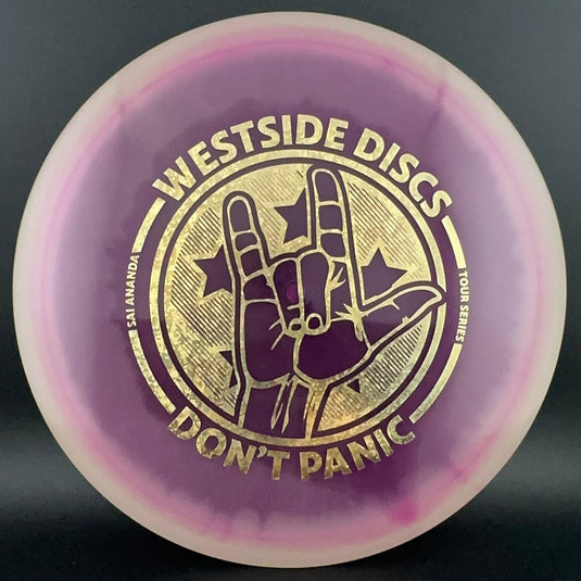 VIP-Ice Orbit Moonshine Gatekeeper - 2024 Sai Ananda Tour Series