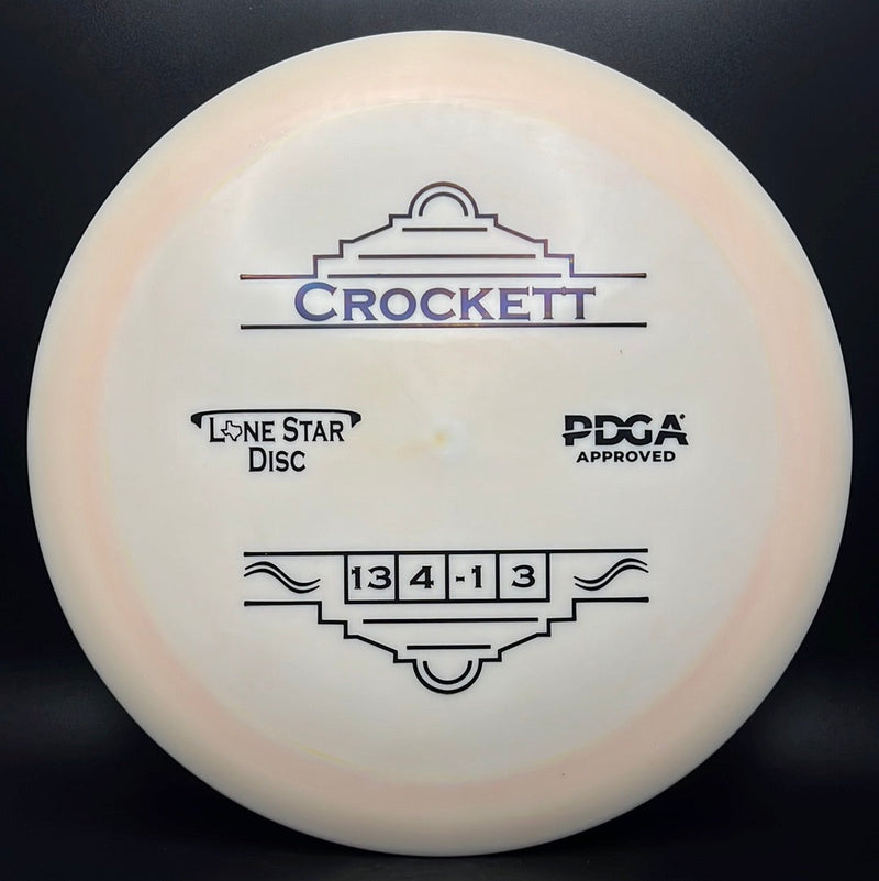 Load image into Gallery viewer, Alpha Crockett
