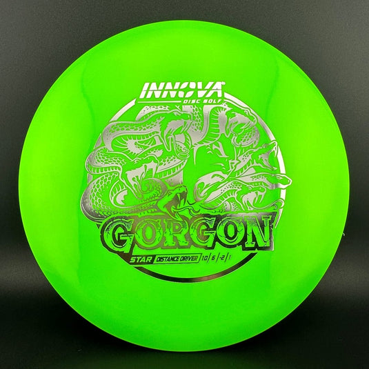 Star Gorgon