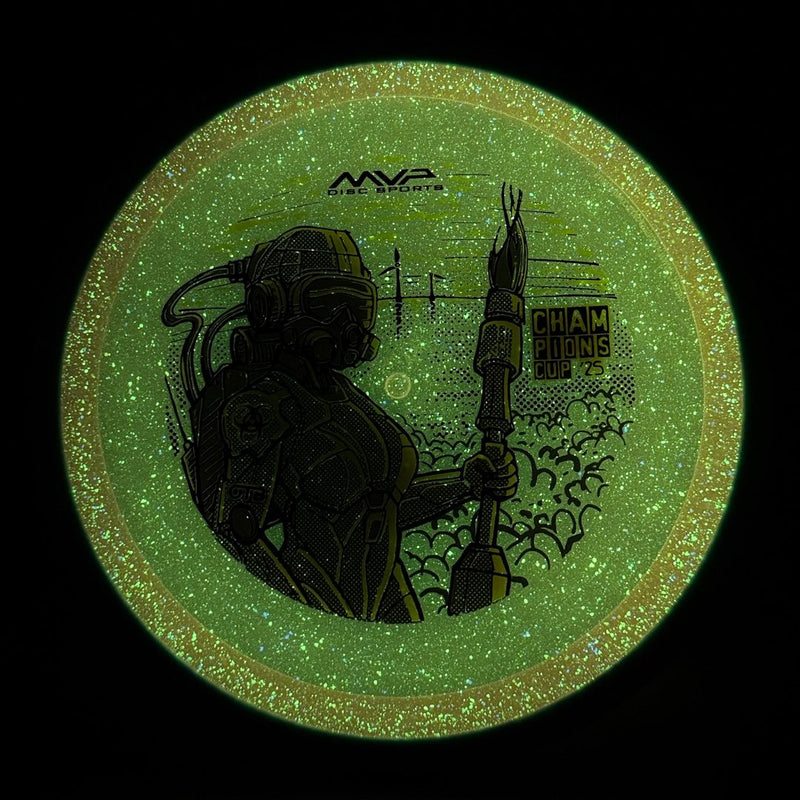 Load image into Gallery viewer, Particle Glow Proton Virus - PDGA Champions Cup 2025
