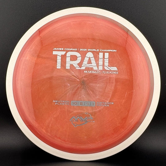 Neutron Trail