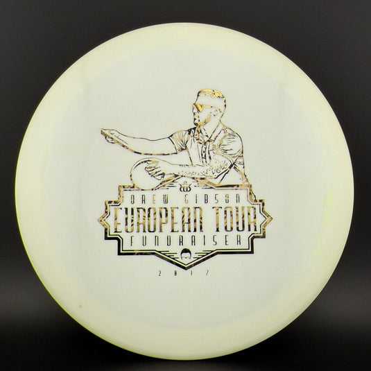 Fuzion Criminal - 2012 European Tour Fundraiser *Gibson Stash*