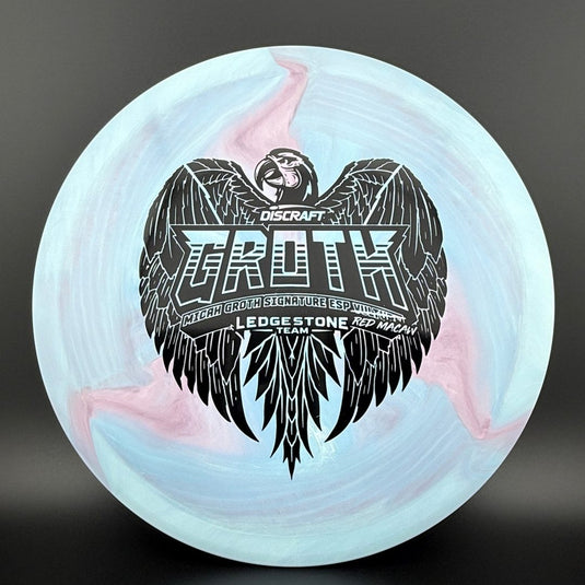 ESP Swirl Vulture - Micah Groth Team Ledgestone