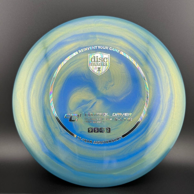 Load image into Gallery viewer, Swirly S-Line CD1 - 10 Year Anniversary SE
