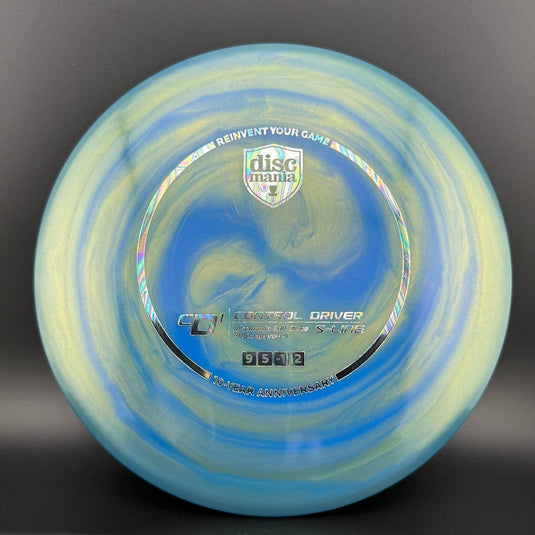 Swirly S-Line CD1 - 10 Year Anniversary SE