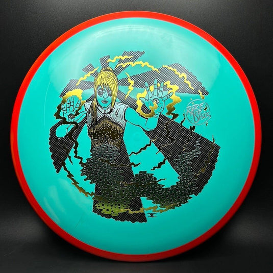 Neutron Crave - Mystic RAD Vision 2.1 Stamp