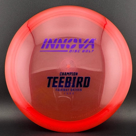 Champion Teebird