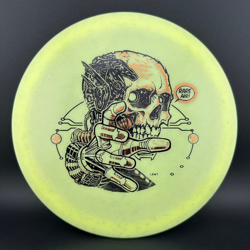 Load image into Gallery viewer, Metal Flake Color Glow C-Blend Exodus - [STRATUS] FEAR V1 by Les White
