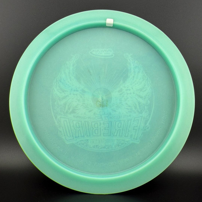 Load image into Gallery viewer, 2019 Glow Champion Firebird - Black - Nate Sexton Tour Series
