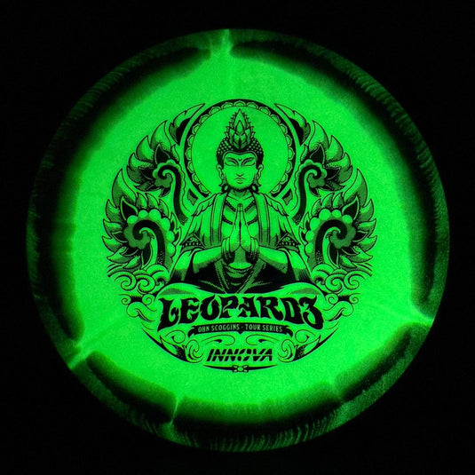 Proto Glow Halo Star Leopard3 - Ohn Scoggins 2025 Tour Series