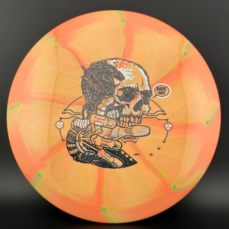 Load image into Gallery viewer, Swirl Apex Jackalope - [STRATUS] FEAR V1 by Les White
