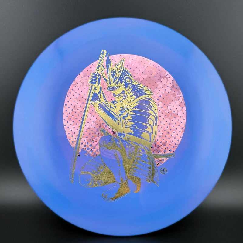 Load image into Gallery viewer, Swirly S-Blend Slab - Limited Samurai Stamp
