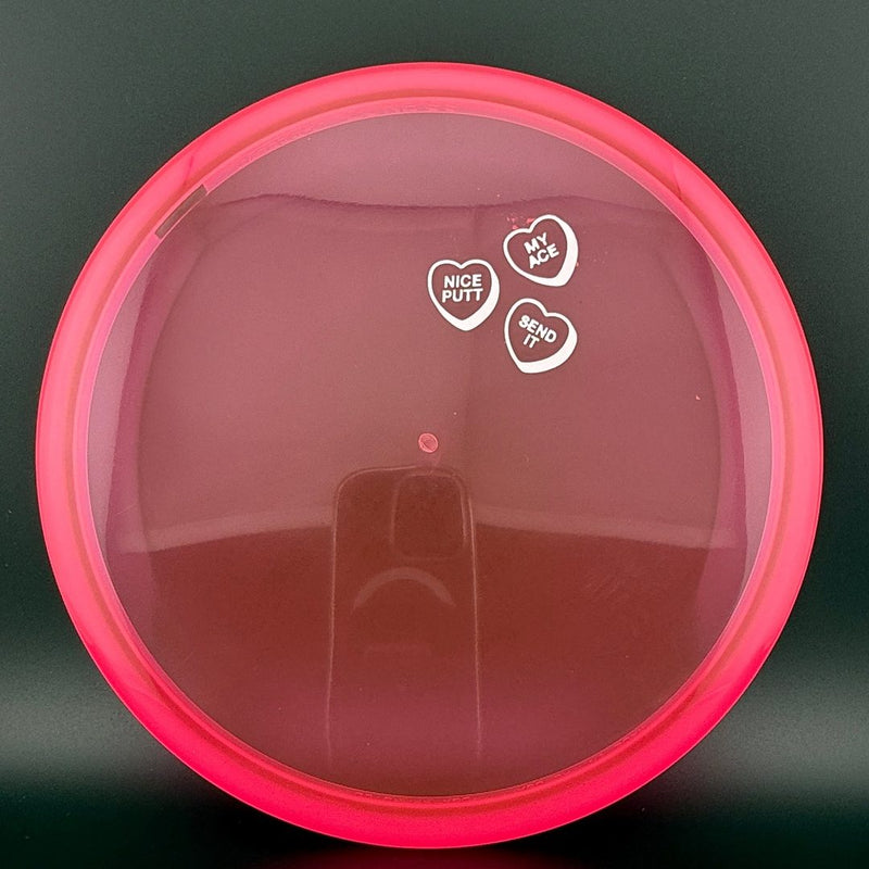 Load image into Gallery viewer, Z Zone SS - Valentine Hearts - Send It
