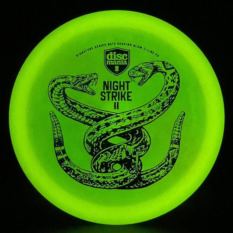 Load image into Gallery viewer, Color Glow C-line FD - Night Strike 2 - Innova Made *Warehouse Stash*

