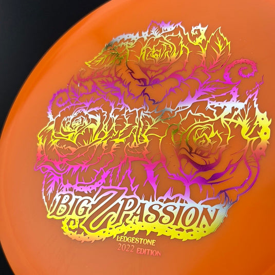 Big Z Passion - 2022 Ledgestone Limited Edition