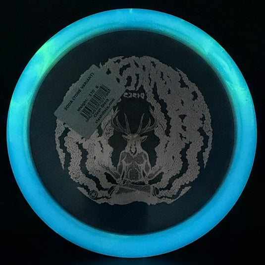 Tone Glow Soda - Elk Man by Ripper Studios