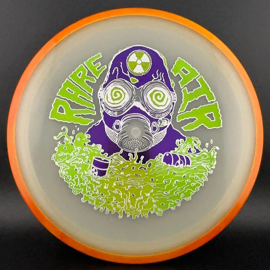 Eclipse Crave - RADioactive Man
