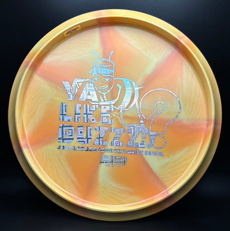 Load image into Gallery viewer, X Swirl Buzzz - 2024 Ledgestone Edition
