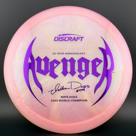 Colorshift Z Avenger - Nate Doss 20th Anniversary Edition