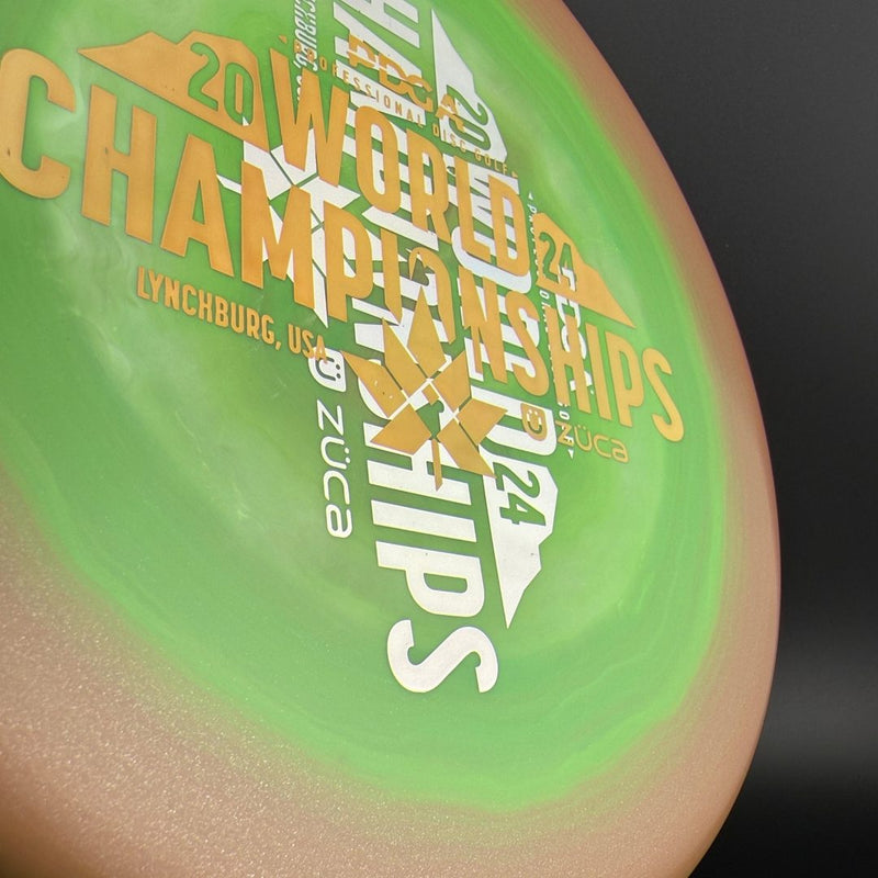 Load image into Gallery viewer, Swirl ESP Zone - Worlds 2024 Misprints

