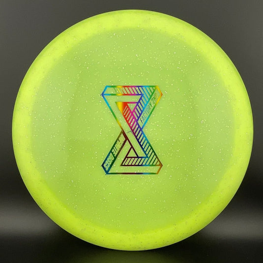 Metal Flake Glow C-Blend Dynasty - Infinite Factory Second Stamp