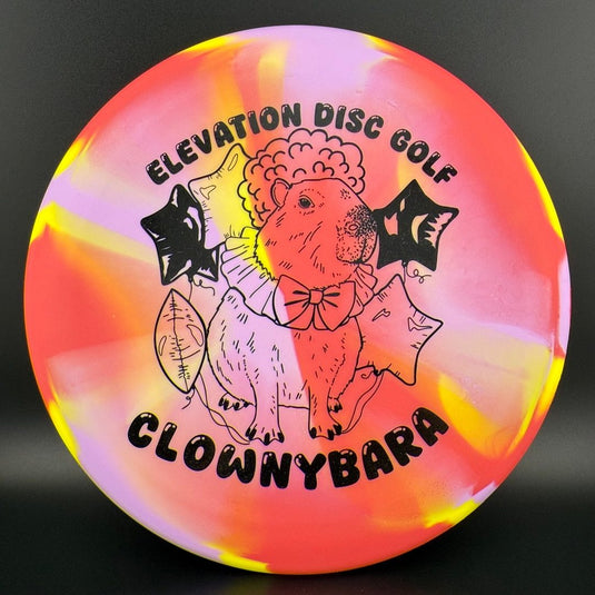OG Capybara - Clownybara
