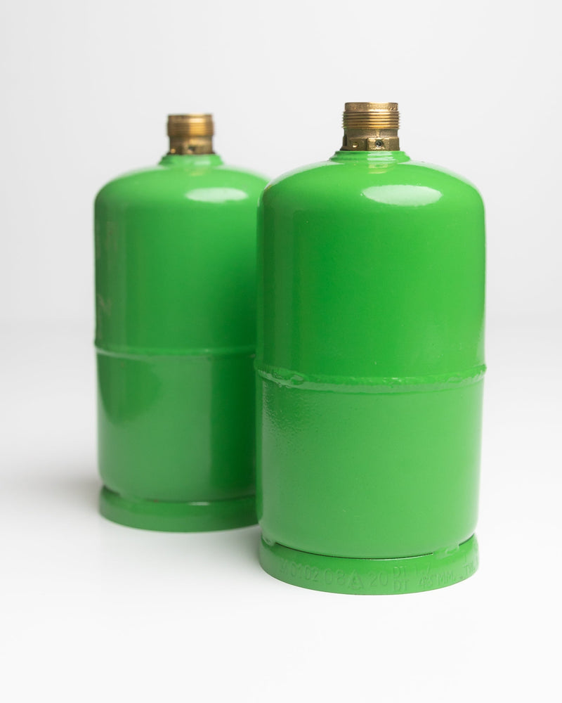 Load image into Gallery viewer, Refillable 1LB Propane Travel Kit
