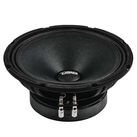 PRO 8” High Sensitivity Professional Mid-Range Loudspeaker 200 Watts Rms 4-Ohm