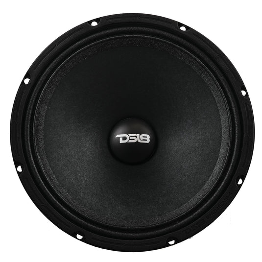 PRO 8” High Sensitivity Professional Mid-Range Loudspeaker 200 Watts Rms 4-Ohm