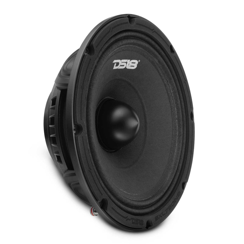 Load image into Gallery viewer, 8" Midrange Loudspeaker with Neodymium Rings and Aluminum Bullet | 375 Watts RMS 4-Ohm
