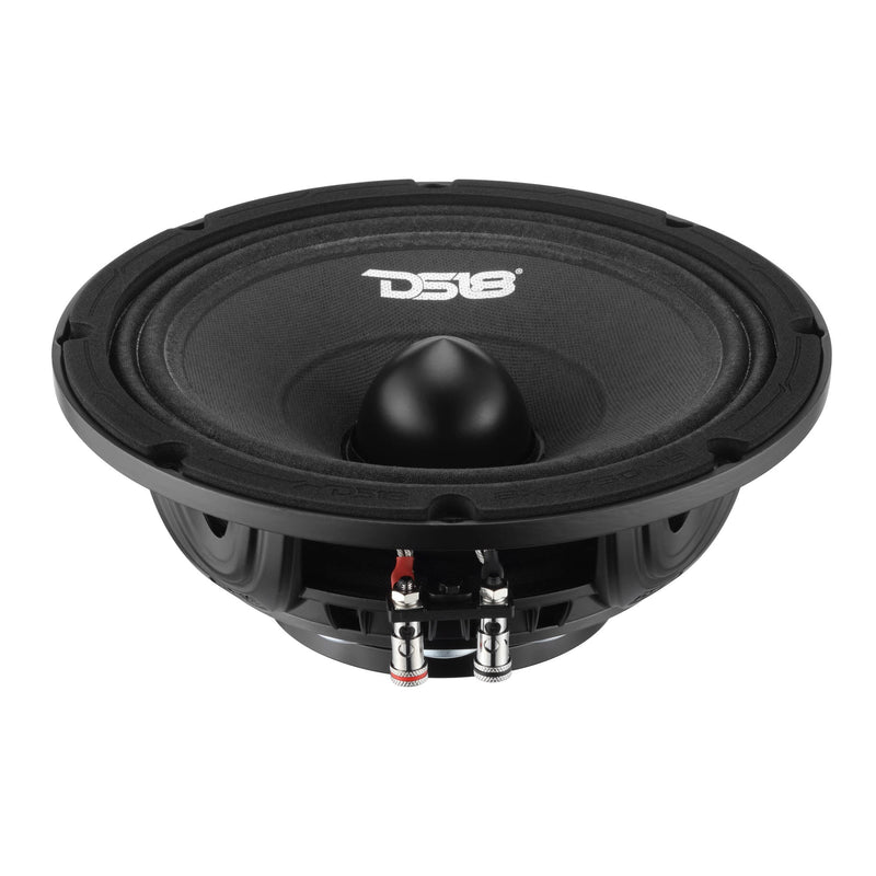 Load image into Gallery viewer, 8" Midrange Loudspeaker with Neodymium Rings and Aluminum Bullet | 375 Watts RMS 4-Ohm
