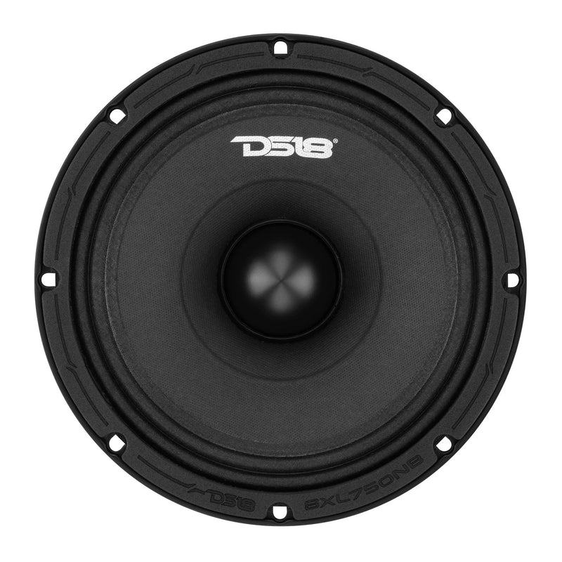 Load image into Gallery viewer, 8" Midrange Loudspeaker with Neodymium Rings and Aluminum Bullet | 375 Watts RMS 4-Ohm
