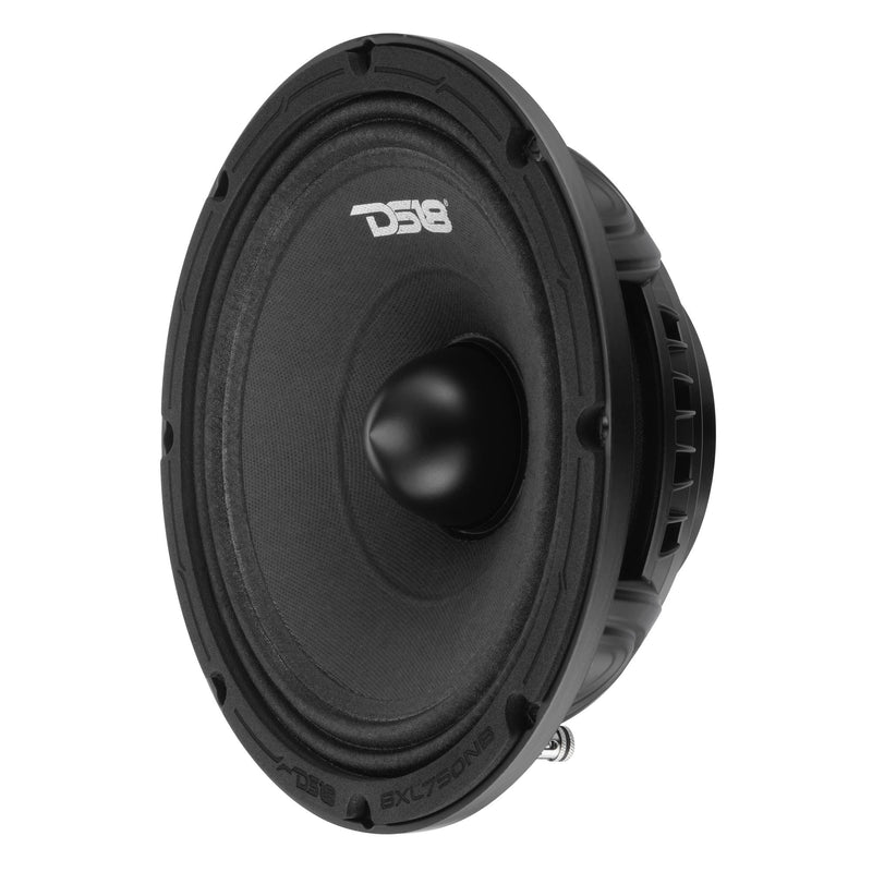 Load image into Gallery viewer, 8" Midrange Loudspeaker with Neodymium Rings and Aluminum Bullet | 375 Watts RMS 4-Ohm
