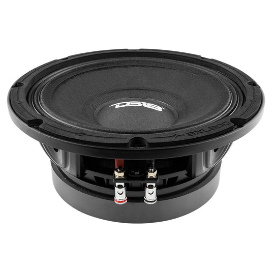XL 8" Mid-Range Loudspeaker 400 Watts Rms 8-Ohm