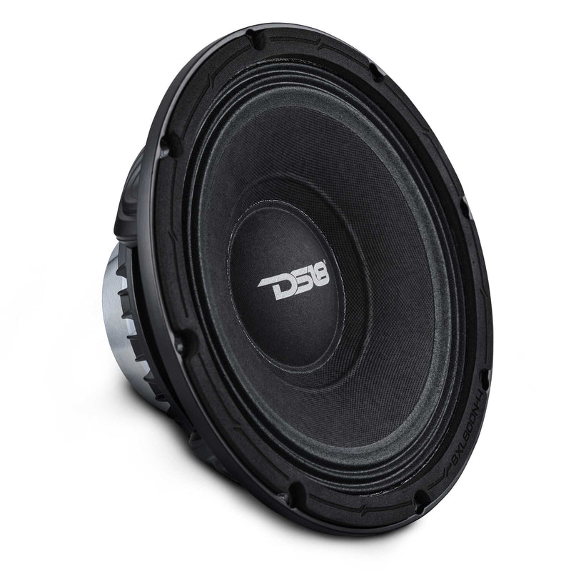 Load image into Gallery viewer, XL 8&quot; Mid-Range Loudspeaker 4-Ohm With Neodymium Magnet 400 Watts RMS
