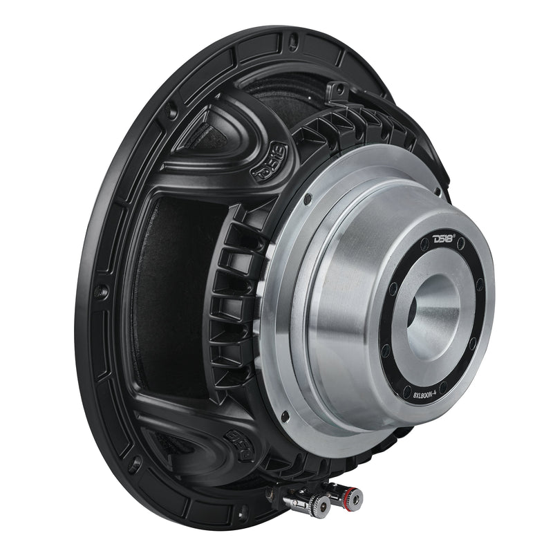 Load image into Gallery viewer, XL 8&quot; Mid-Range Loudspeaker 4-Ohm With Neodymium Magnet 400 Watts RMS
