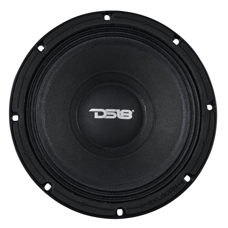 Load image into Gallery viewer, XL 8&quot; Mid-Range Loudspeaker 4-Ohm With Neodymium Magnet 400 Watts RMS
