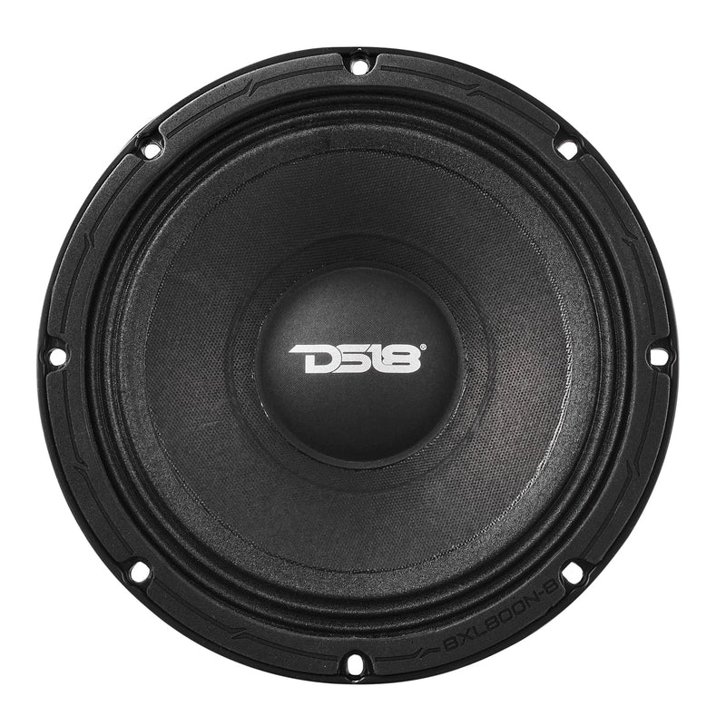 Load image into Gallery viewer, XL 8&quot; Mid-Range Loudspeaker 8-Ohm with Neodymium Magnet 400 Watts RMS
