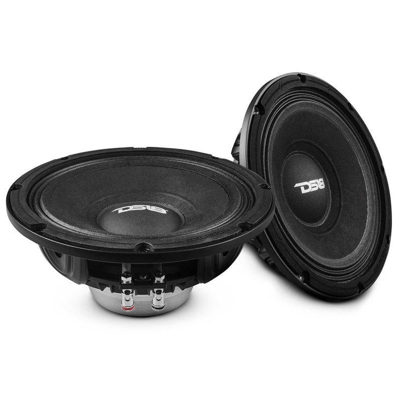 Load image into Gallery viewer, XL 8&quot; Mid-Range Loudspeaker 8-Ohm with Neodymium Magnet 400 Watts RMS
