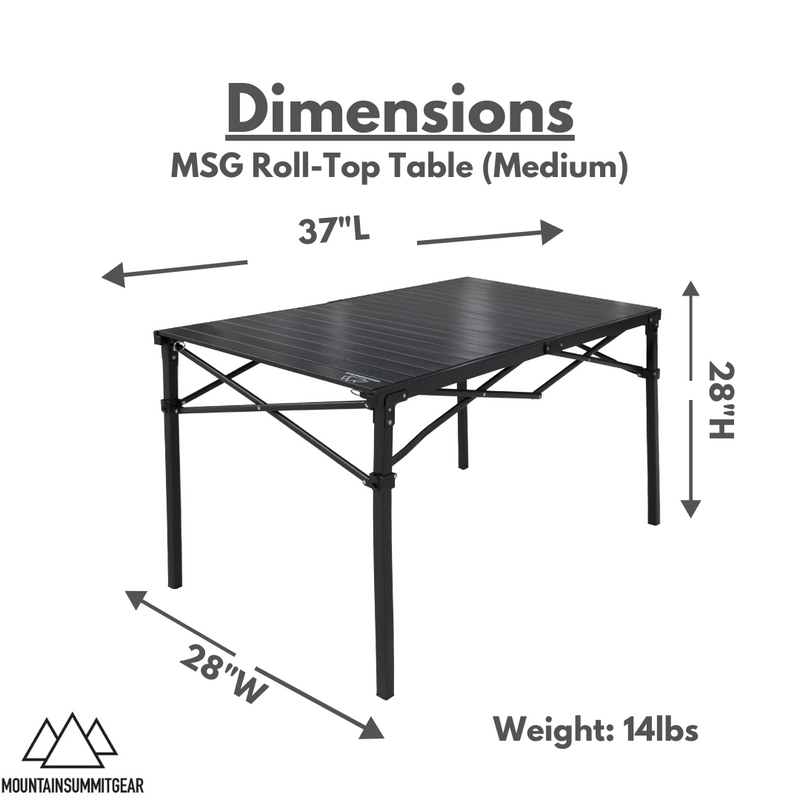Load image into Gallery viewer, Heavy Duty Roll Top Table
