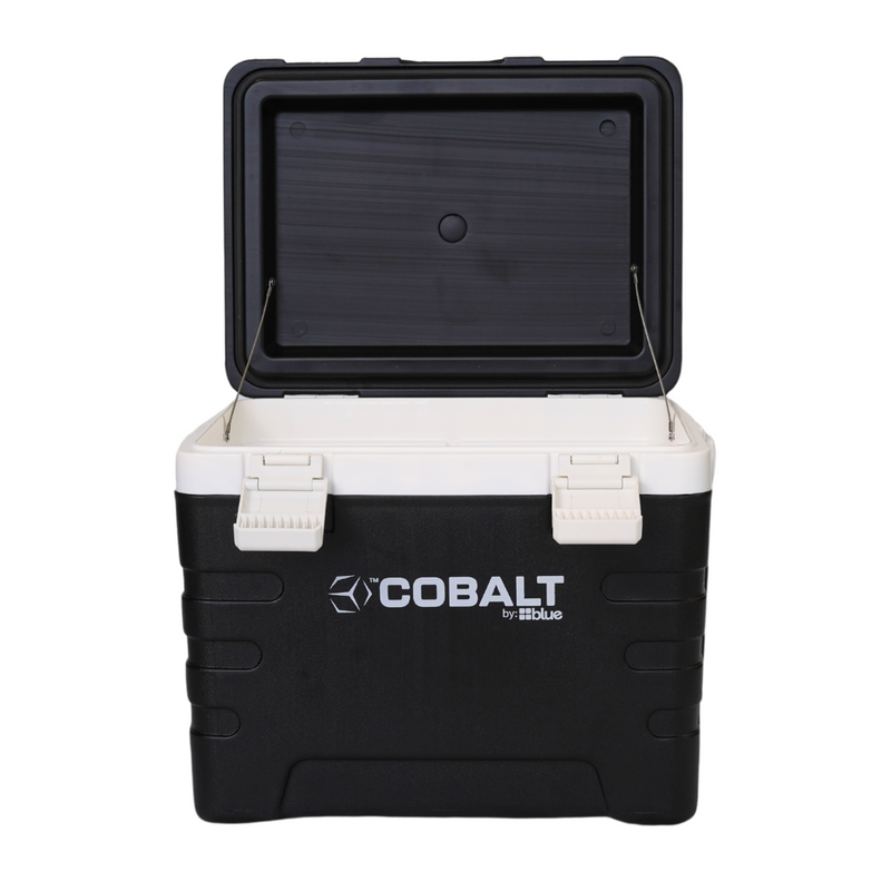 Load image into Gallery viewer, Cobalt 37 Quart Weekender Cooler
