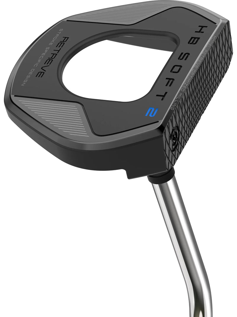 Load image into Gallery viewer, Cleveland HB Soft 2 Black Retreve Putter
