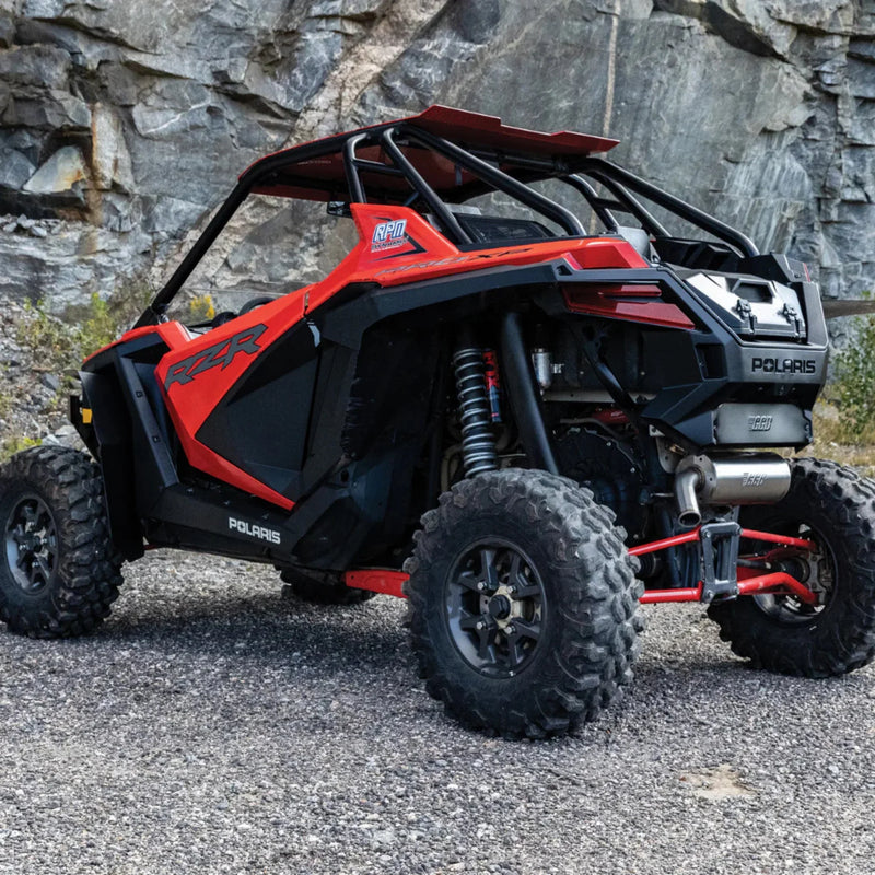 Load image into Gallery viewer, 2020-2025 Polaris RZR Pro XP/XP4 Turbo GGB Sport Muffler
