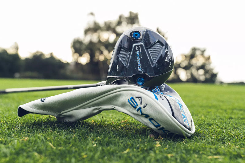 Load image into Gallery viewer, Callaway Paradym Ai Smoke Triple Diamond Driver
