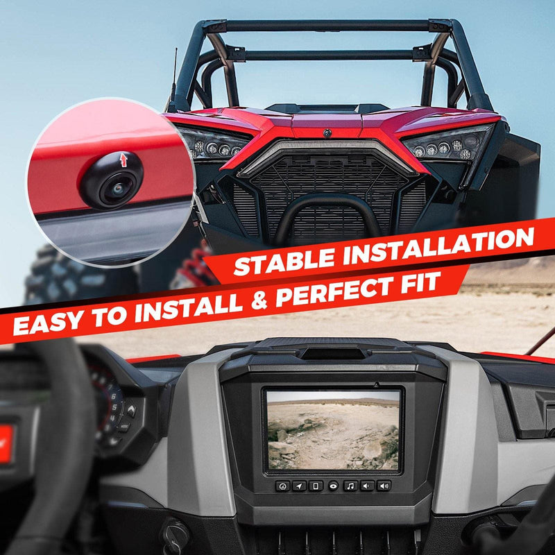 Load image into Gallery viewer, Front Camera For Polaris RZR PRO XP XP 4 Turbo 1000 900 PRO R
