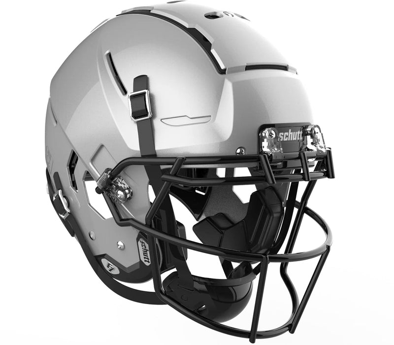 Load image into Gallery viewer, Schutt F7 2.0 Adult Professional Football Helmet with Titanium Facemask
