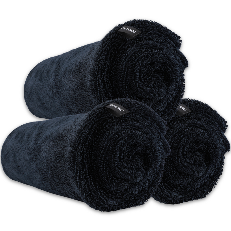 Load image into Gallery viewer, Beyond Drying Towel - Super Absorbent Large Premium Microfiber Towel
