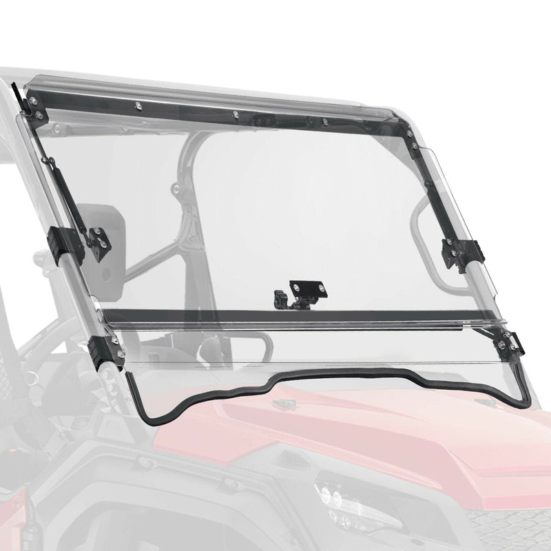 Load image into Gallery viewer, UTV2-IN-1 Flip Windshield for Pioneer 1000 /1000-5 /1000-6
